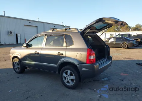 2008 Hyundai Tucson Gls z USA, uszkodzony, nr VIN KM8JM12B58U912264